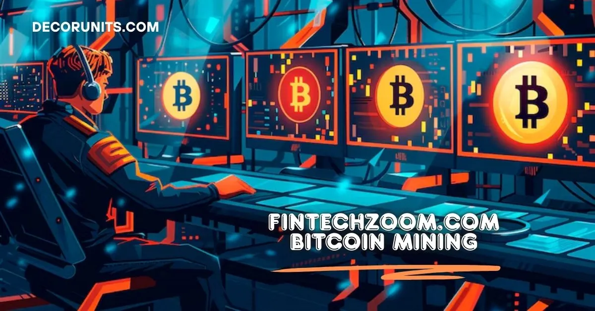 fintechzoom.com bitcoin mining
