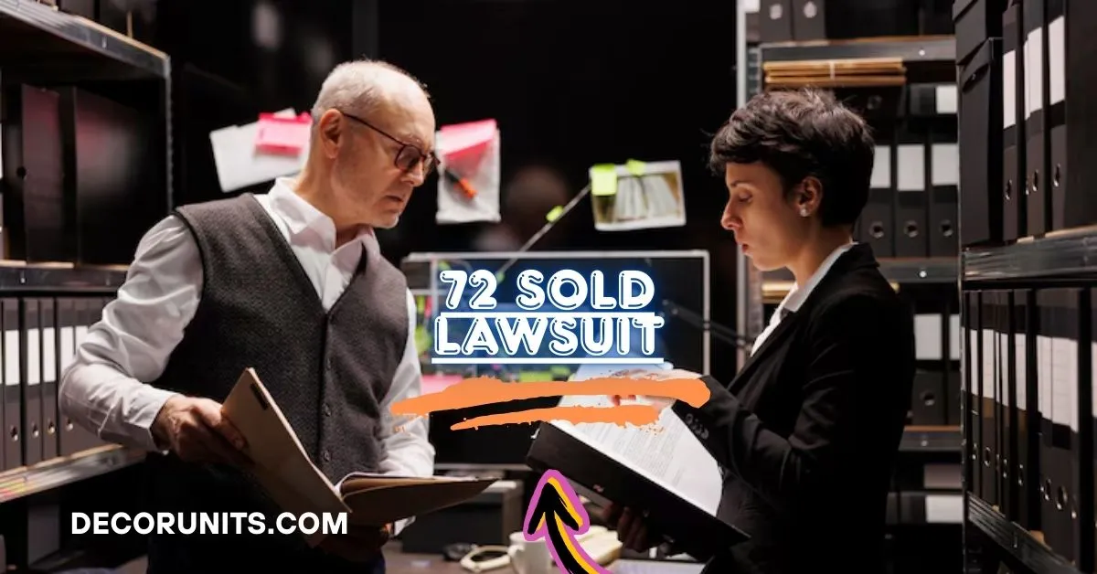 72 sold lawsuit