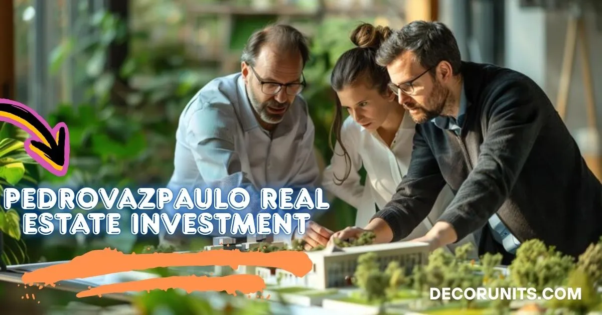 pedrovazpaulo real estate investment