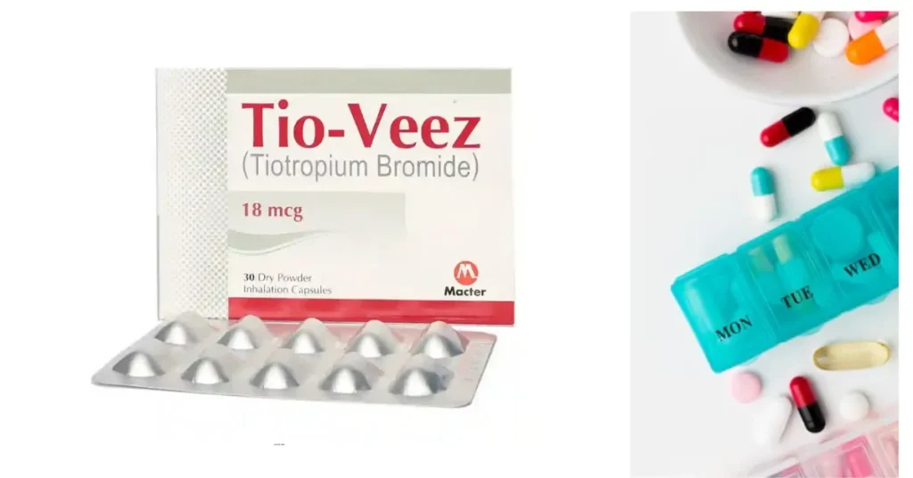 Tio Veez Capsule