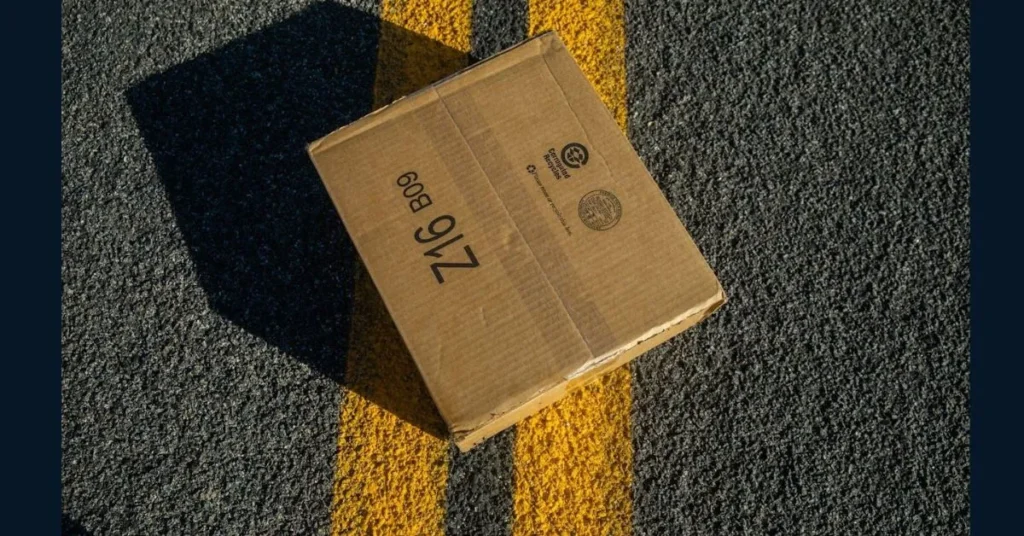 Safe Shipping