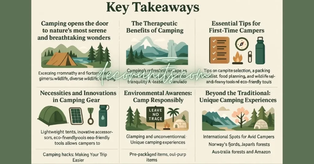 Camping