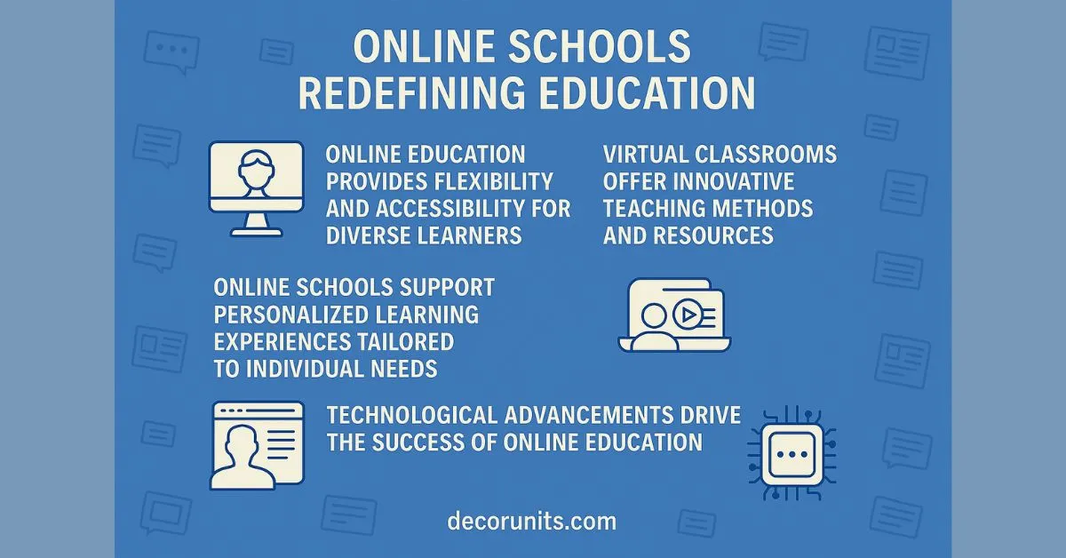 Online Schools