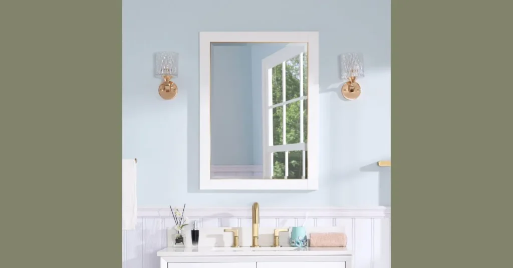Handmade Wooden Mirrors