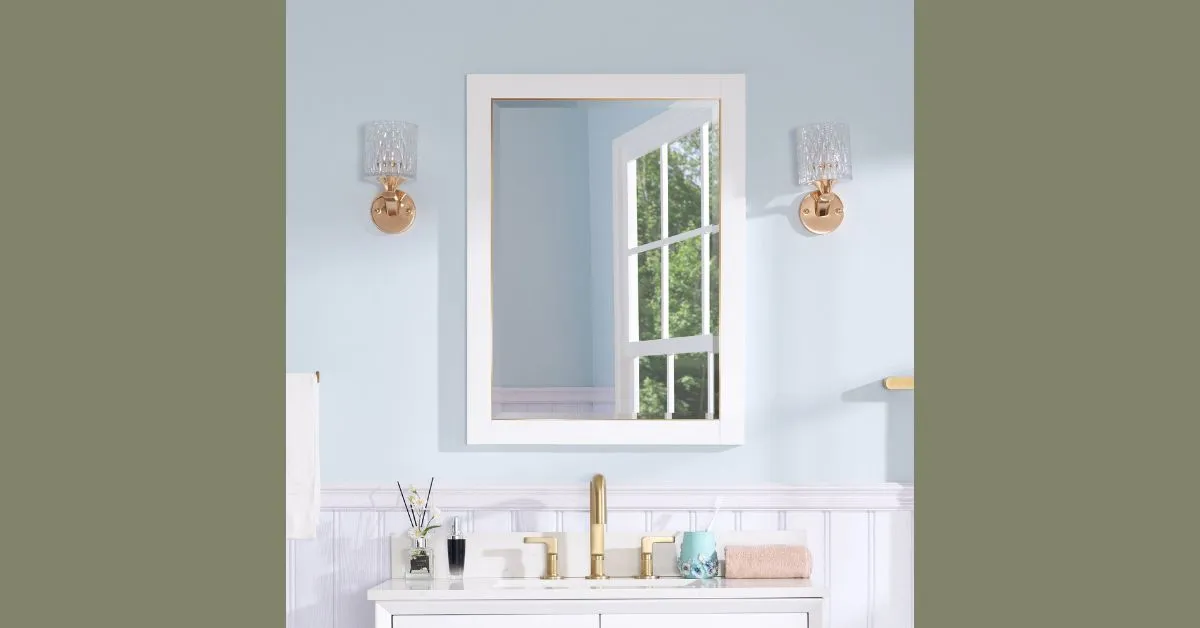 Handmade Wooden Mirrors