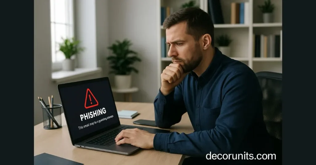 Phishing Attacks