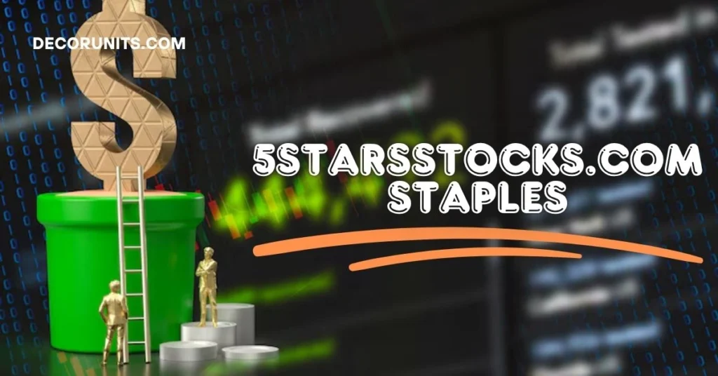 5starsstocks.com staples
