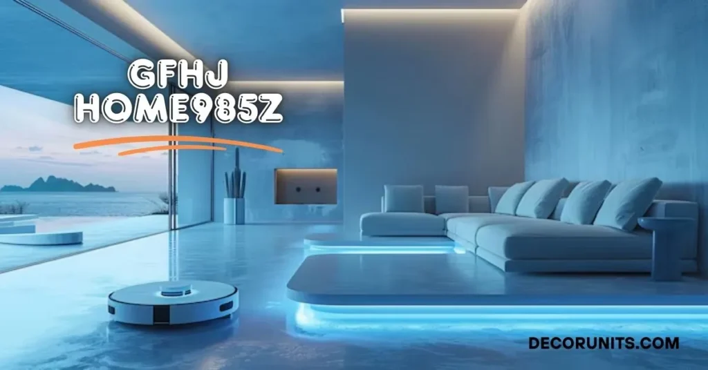 gfhj home985z