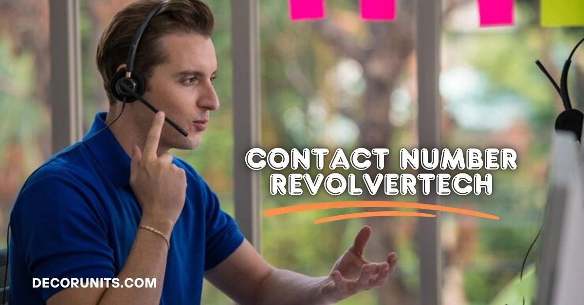 contact number revolvertech
