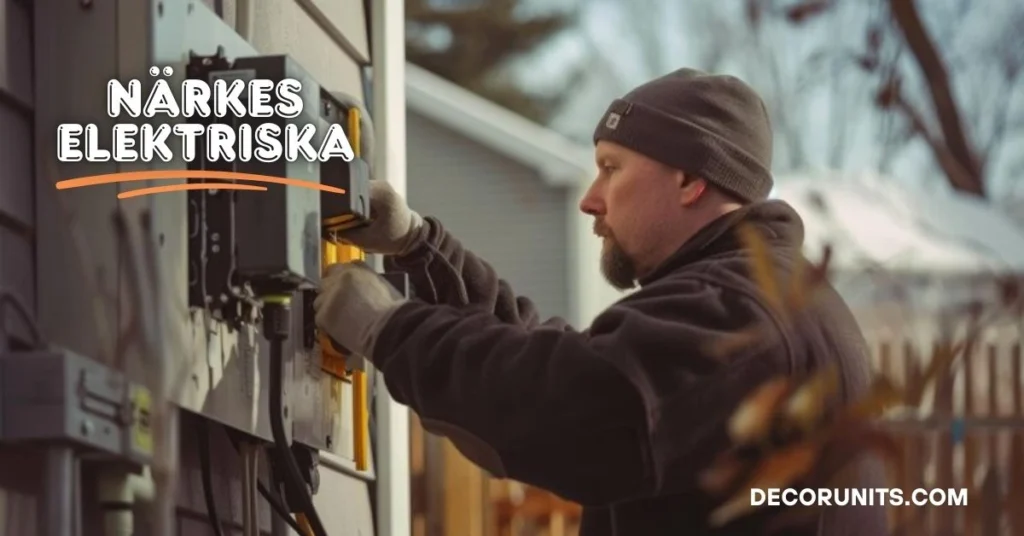 närkes elektriska