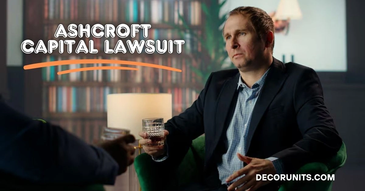 ashcroft capital lawsuit