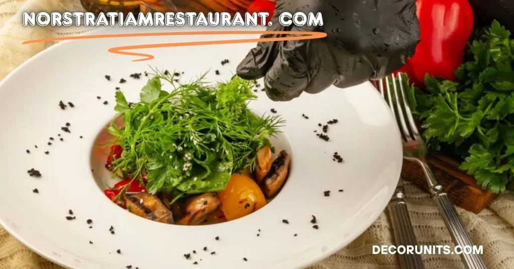 norstratiamrestaurant. com