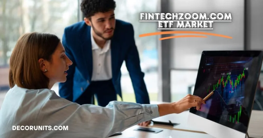 fintechzoom.com etf market