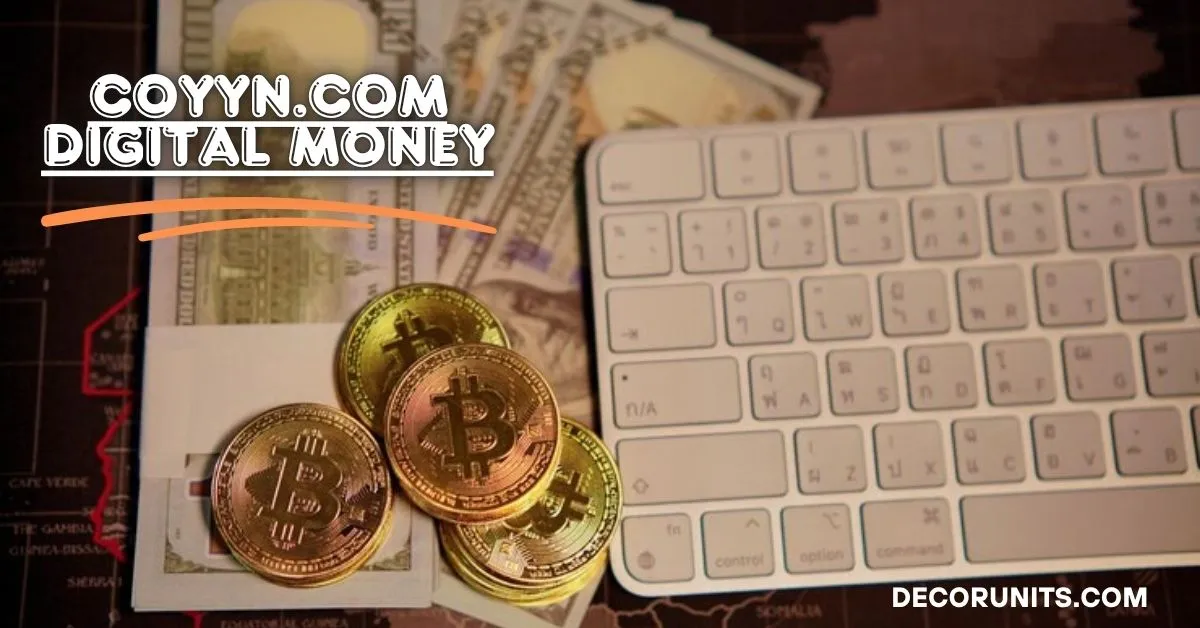 coyyn.com digital money