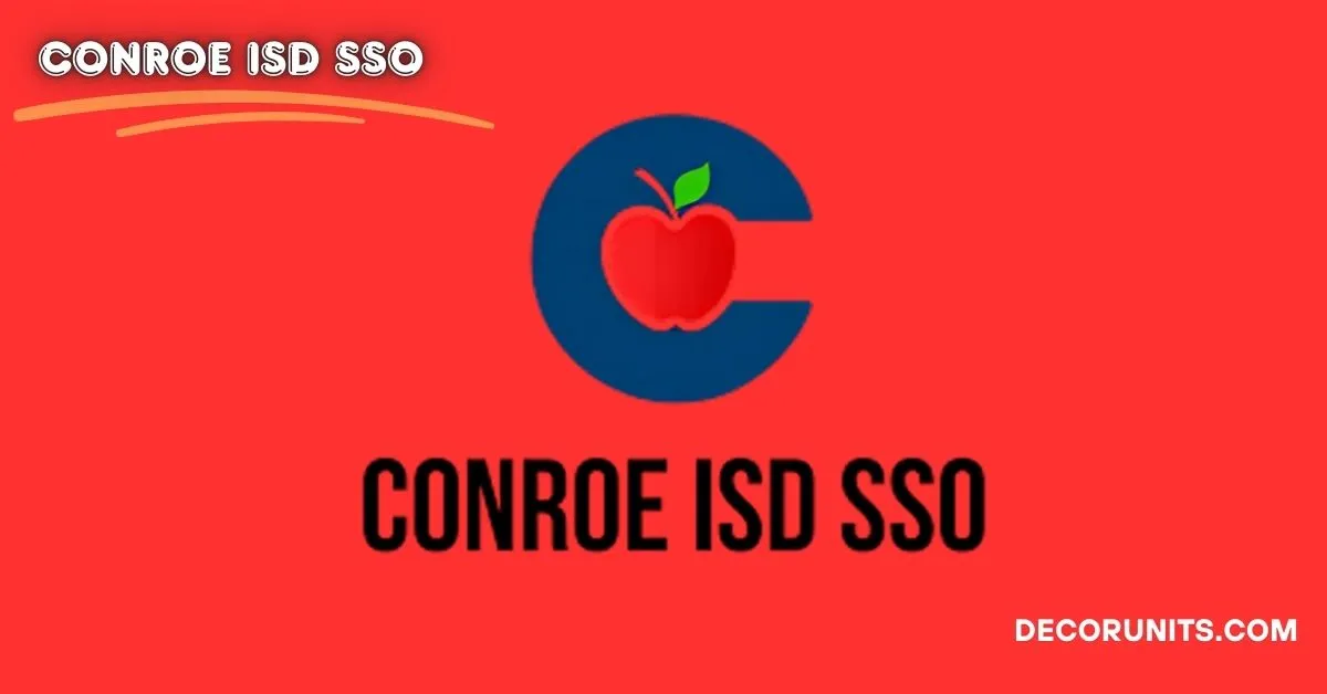 conroe isd sso