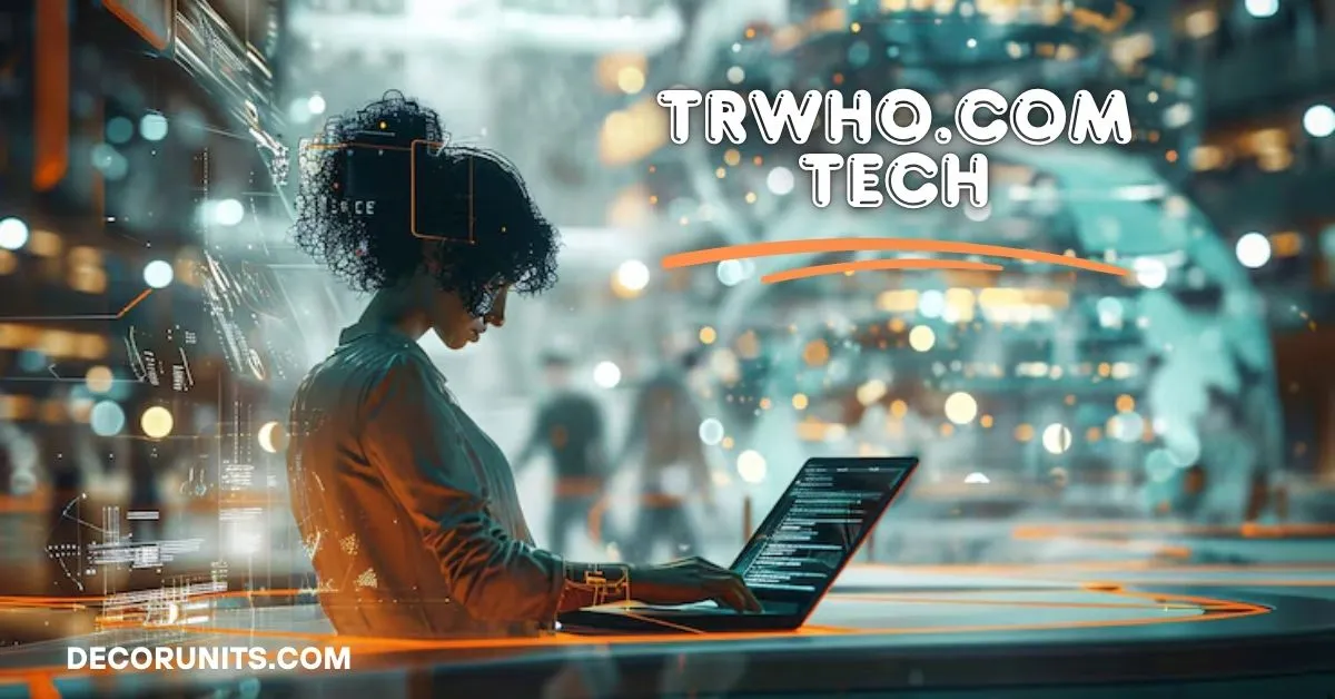 trwho.com tech