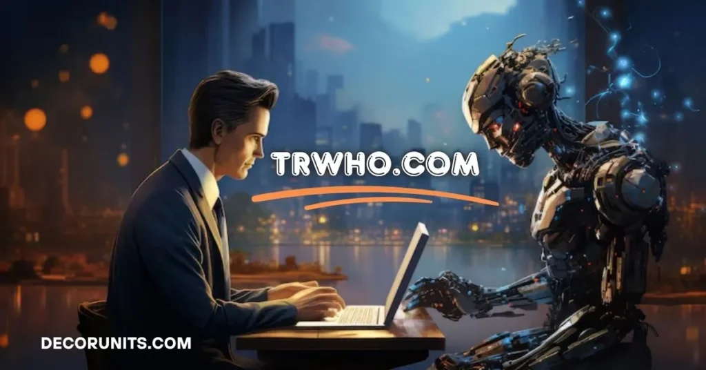 trwho.com