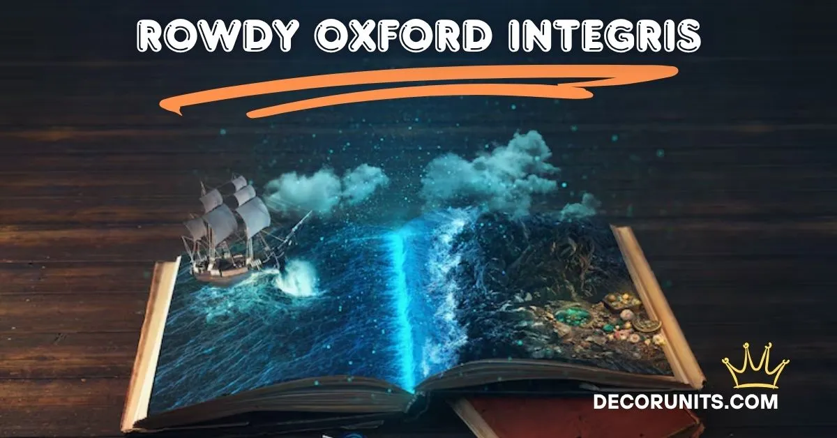 rowdy oxford integris