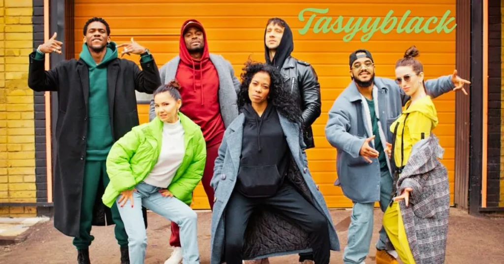 Tasyyblack