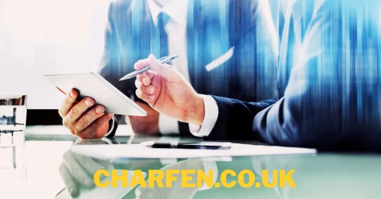 Charfen.co.uk