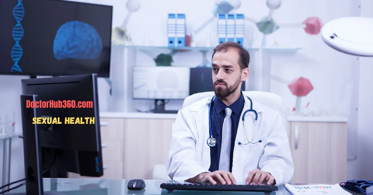 DoctorHub360.com Sexual Health