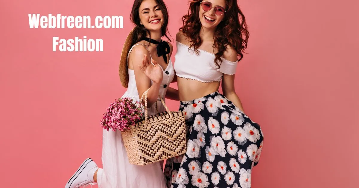 Webfreen.com Fashion