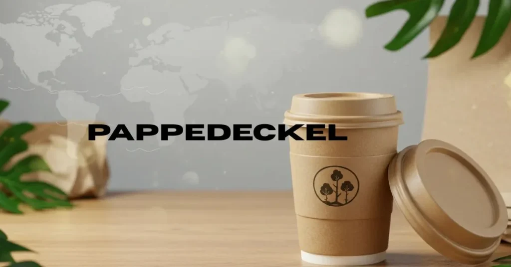 Pappedeckel