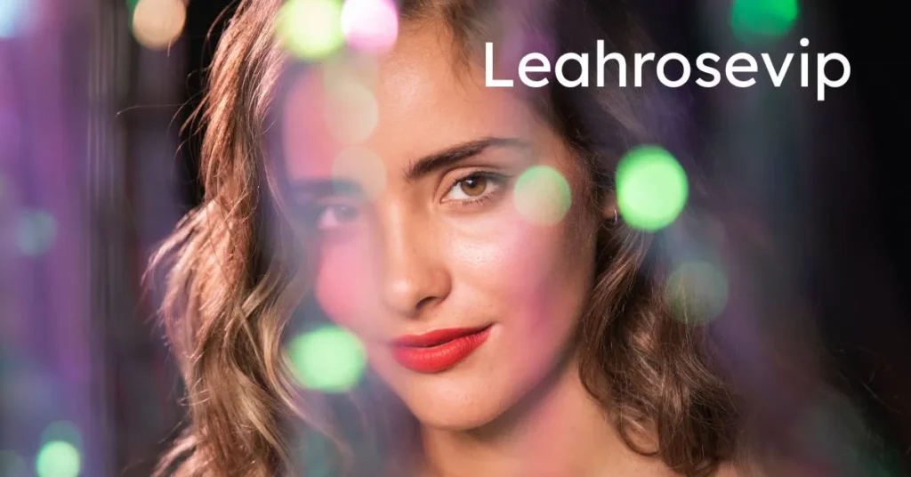 Leahrosevip