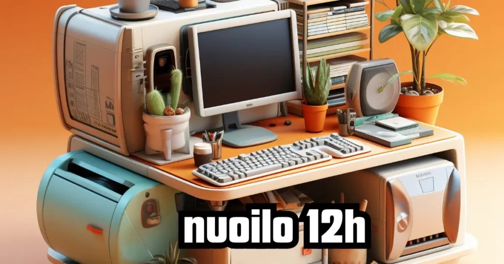 Nuoilo 12h