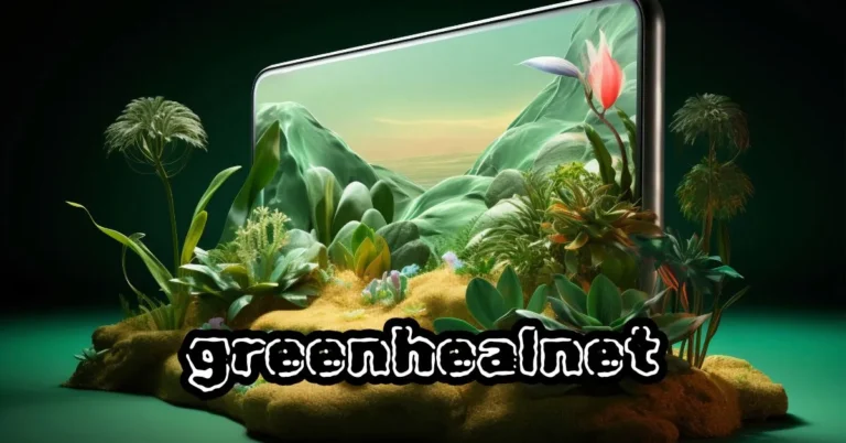 GreenHeal.net