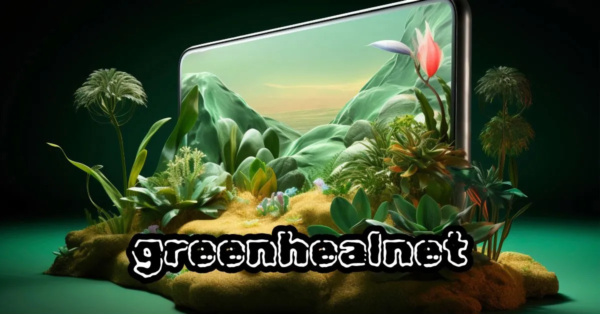 GreenHeal.net