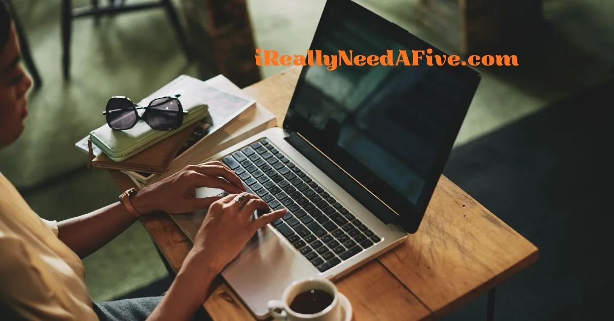 iReallyNeedAFive.com homepage showing verified product reviews