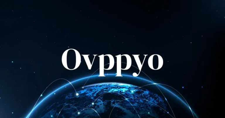 Ovppyo digital innovation framework concept
