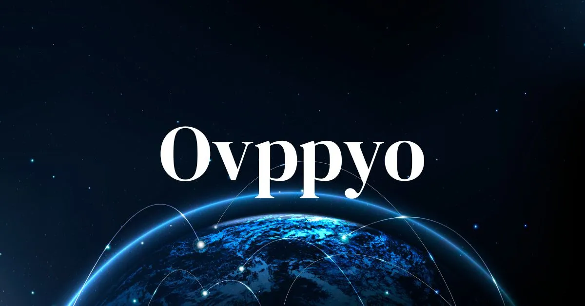 Ovppyo digital innovation framework concept