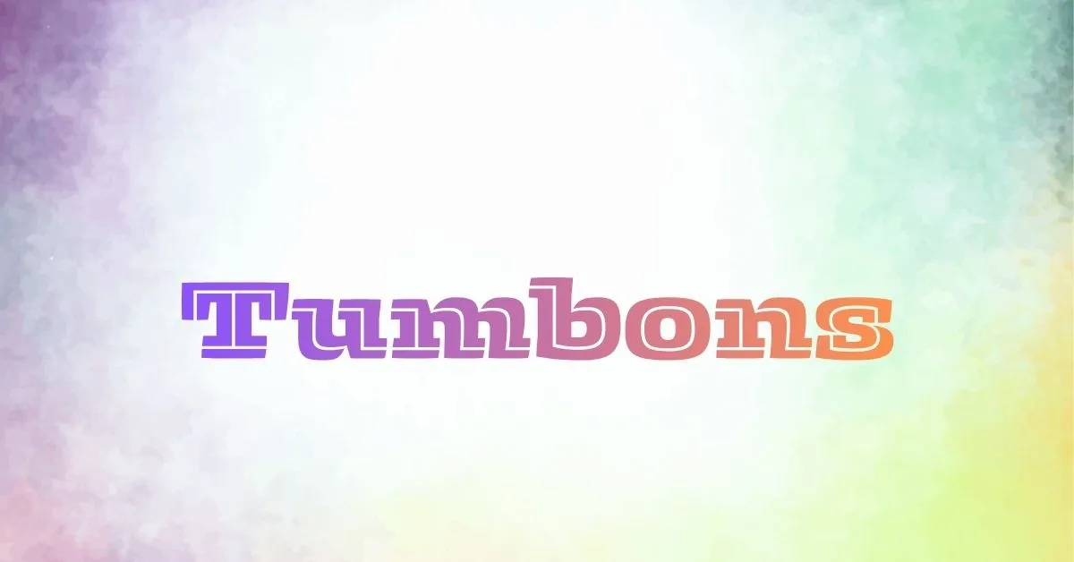 Tumbons