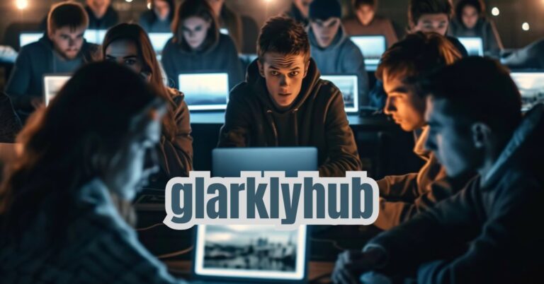 GlarklyHub