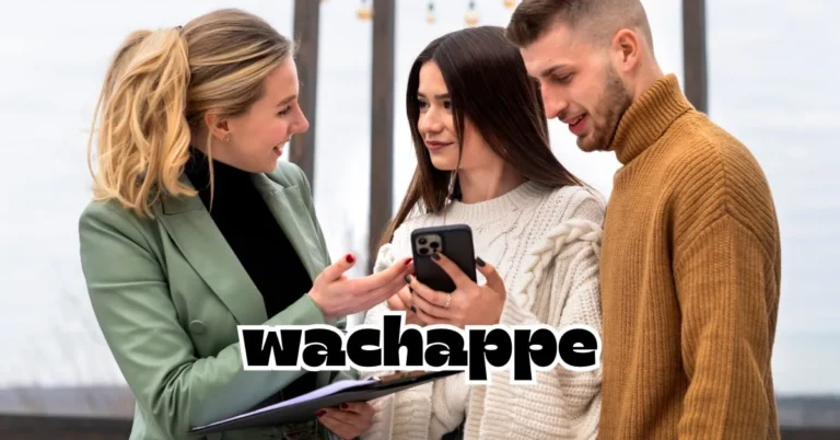 Wachappe