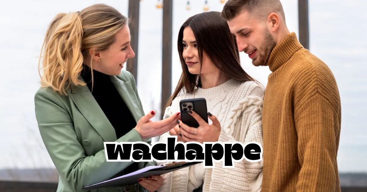 Wachappe