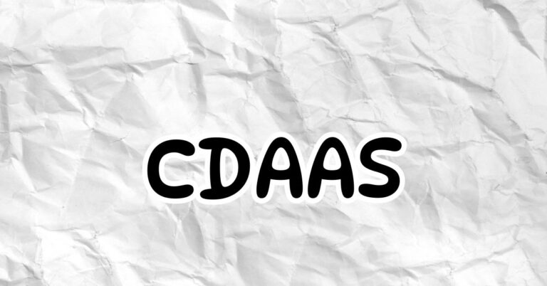 CDAAS