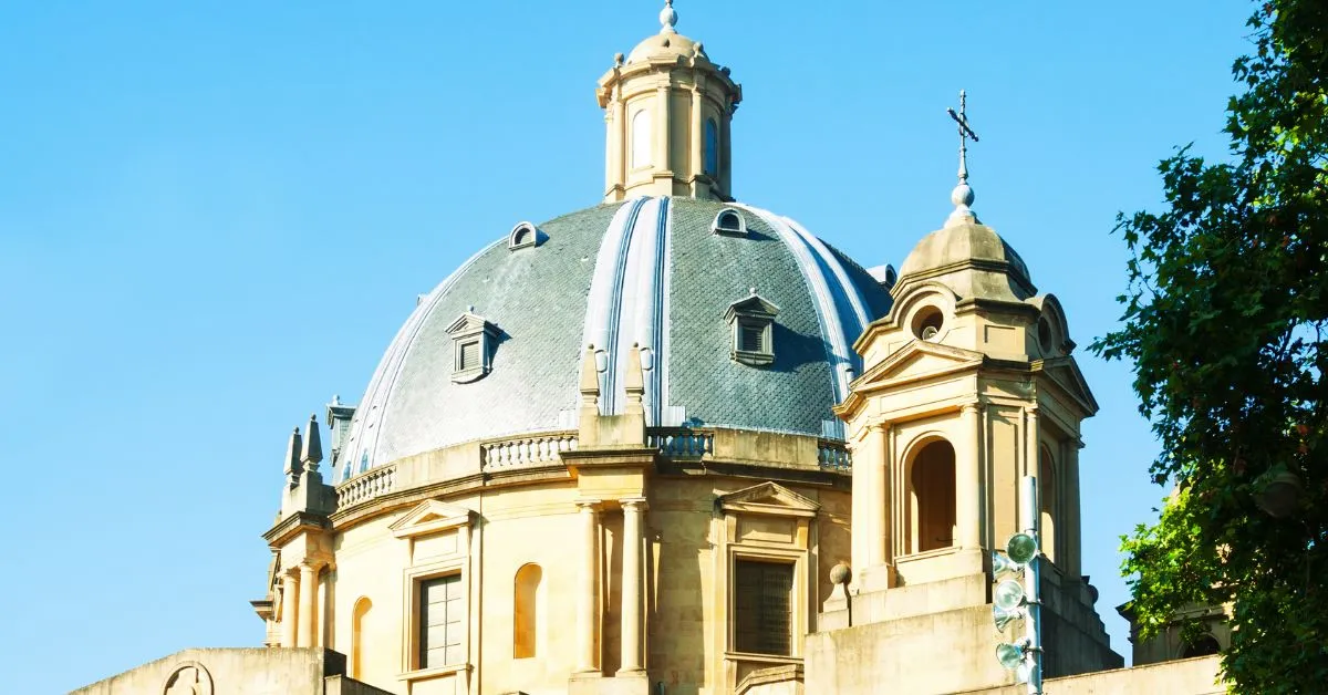 Catholic Churches in Manila