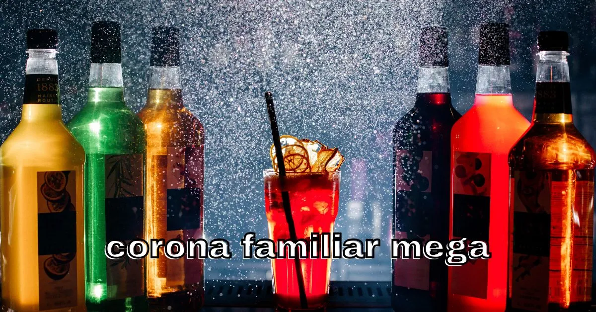 Corona Familiar Mega