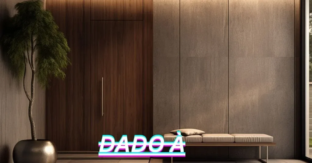 Dado À
