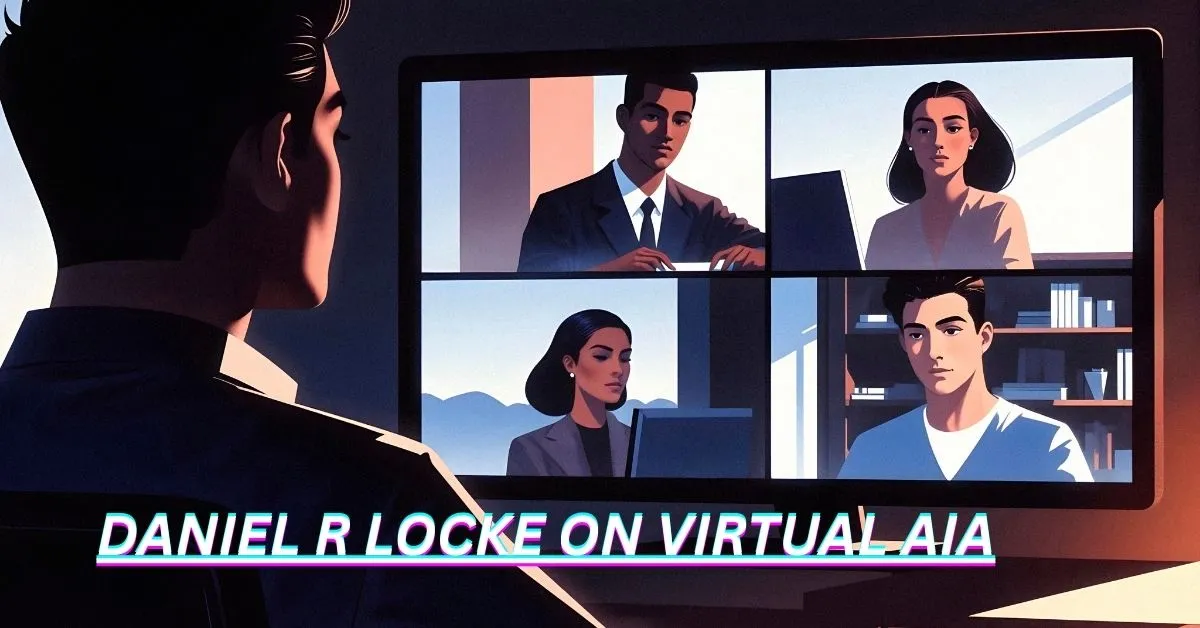 Daniel R Locke on Virtual AIA