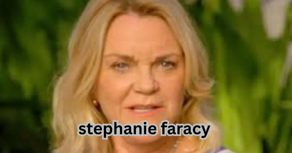 Stephanie Faracy Net Worth