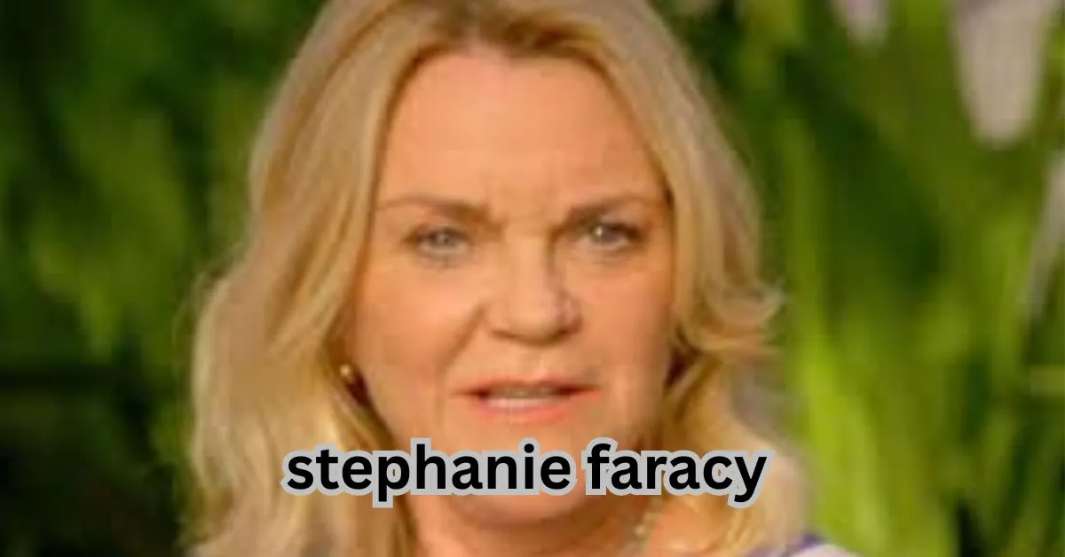 Stephanie Faracy Net Worth