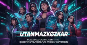 Utanmazkızkar: How a Bold Digital Identity Is Redefining Youth Culture and Self-Expression