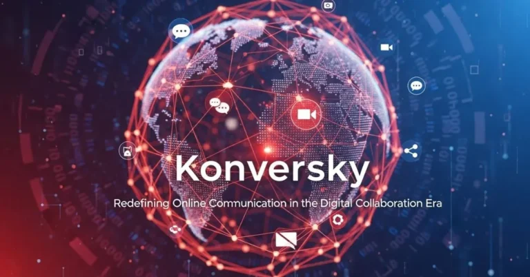 Konversky: Redefining Online Communication in the Digital Collaboration Era