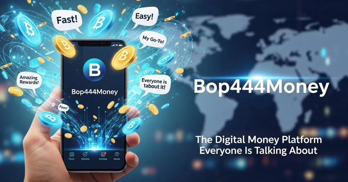 Bop444Money Exposed: The Digital Money Platform Everyone Is Talking About