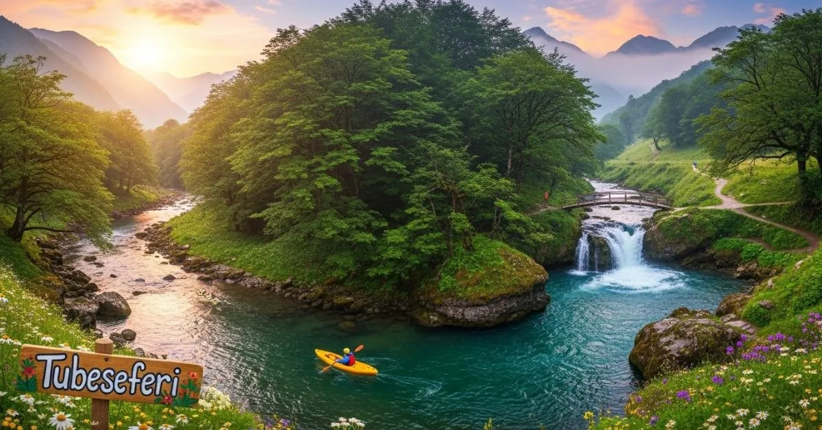 Tubeseferi: The Hidden Paradise of Nature, Adventure, and Tranquility You Must Explore