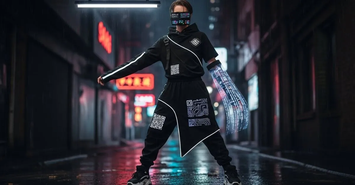 Tasyblack: The Urban Fashion Brand Redefining Streetwear, Technology, and Digital Culture